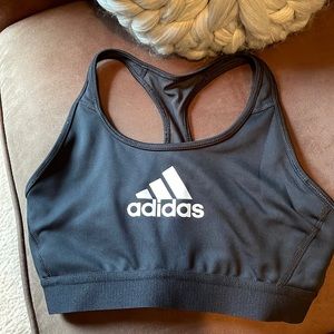 Adidas Training Workout Bra